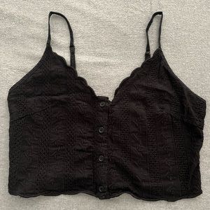 Brandy Melville crop tank